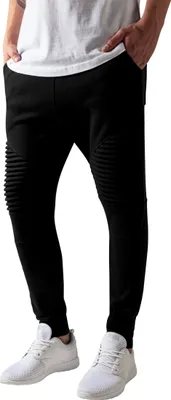 Produktbild von Urban Classics Pleat Hosen Schwarz M Mann Schwarz M
