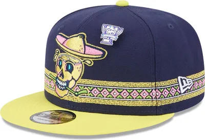 Zdjęcie produktu dla Czapka New Era 9Fifty Snapback Cap - MiLB COPA Lynchburg Hillcats