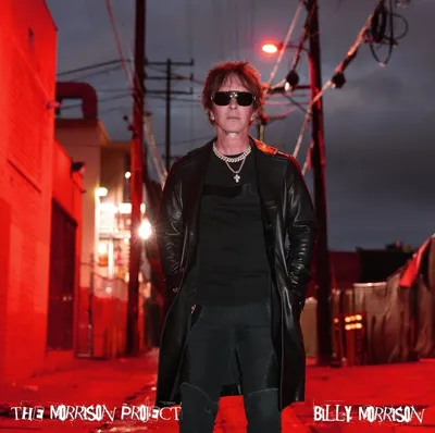 Image de Billy Morrison : The Morrison Project - - (LP / T)