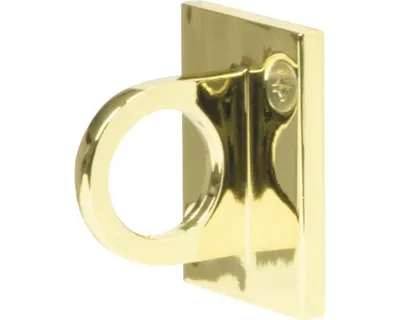 Immagine prodotto di Sistema di barriera Securit CLASSIC - supporto a muro oro