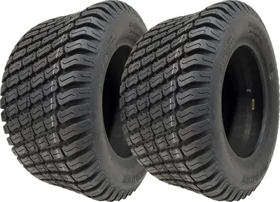Immagine prodotto di 18x8.50-10 Pneumatico per tosaerba 4ply Multi Turf Rear Grass P332 Wanda 360kg (Set di 2)