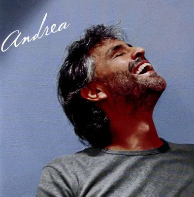 Produktbild von Andrea Bocelli: Andrea