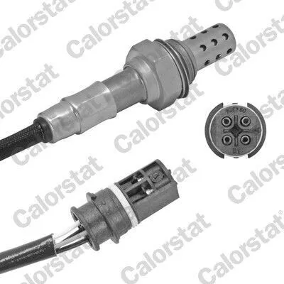Produktbild von CALORSTAT by Vernet Lambdasonde passend für MERCEDES-BENZ E-Klasse Limousine (W211) LS140061