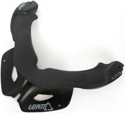 Image de Leatt GPX Pro Lite protection de la nuque avant, noir, L/XL