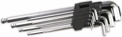 Produktbild von MASTERPROOF Innensechskantschlüssel-Set