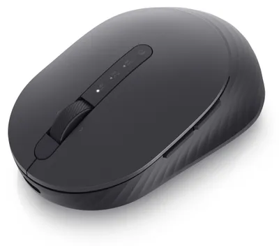 Produktbild von Dell MS7421W Maus Bluetooth schwarz Kabellos Optisch