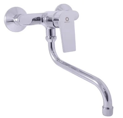 Obrázek produktu pro Slezák-RAV Vodovodní baterie dřezová/umyvadlová Slezák RAV Colorado CO102/21 Barva: chrom, Rozměr: 100 mm
