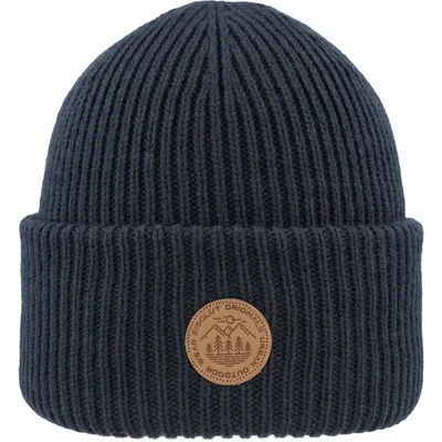Eisglut Unisex Mütze Unityo in blau