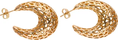 Produktbild von joella damen ohrringe - gold, one size