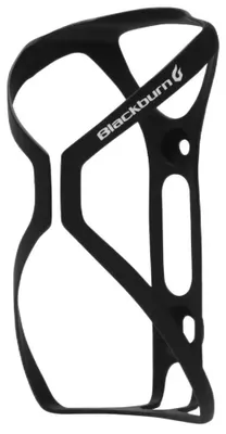 Produktbild von Blackburn CINCH Carbon Cage gloss black Schwarz