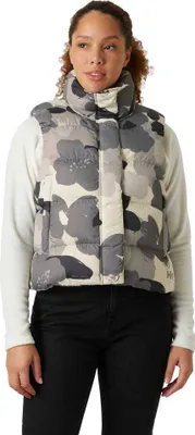 Produktbild von Helly Hansen Jade Weste Beige,Grau S Frau Beige,Grau S