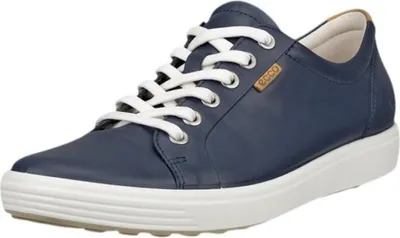 Produktbild von Ecco Sportliche Schnürschuhe Damen 32313339303837 Blau 39 EU