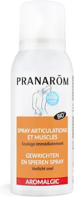 Image de Pranarôm Spray Bio Aromalgique Muscles et Articulations 75 ml