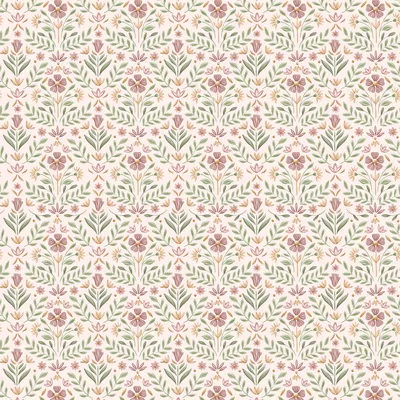 Produktbild von Little Dutch Vliestapete Feentraum 1000x52cm