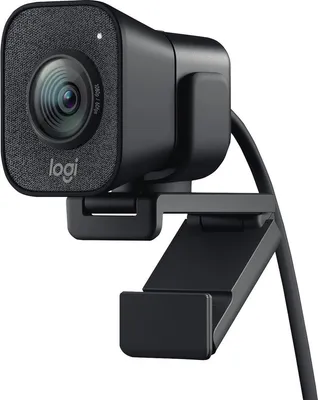 Obrázok produktu pre Logitech 960-001281, 1920 x 1080 px, Full HD, 60 fps, 1080p, 2 - 3.7 mm, 0.1 m