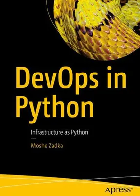 Immagine prodotto di DevOps in Python