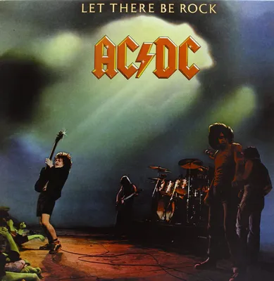 Obrázok produktu pre AC/DC Rock Saws Puzzle Let There Be Rock (500 dielikov)