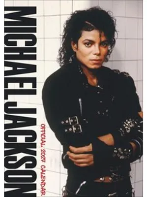 Obrázek produktu pro Plakátový kalendář Michael Jackson 2027