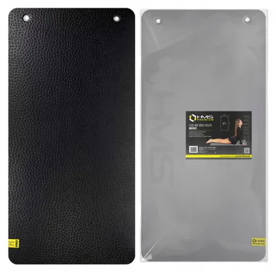 Produktbild von HMS MFK01 Fitnessmatte rutschfest mit Löchern 1.5cm