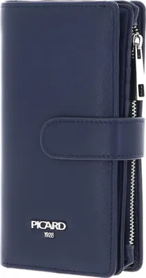Produktbild von PICARD Geldbörse Bingo Wallet Midnight dunkelblau