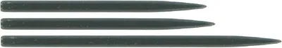 Produktbild von Shot Dartspitzen für Steeldarts Schwarz