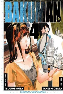 Produktbild von Bakuman?, Vol. 4