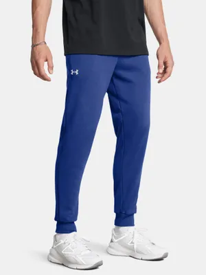 Produktbild von Under Armour Herren Jogginghose Ua Rival Fleece Joggers-Blau 1379774-432__LG