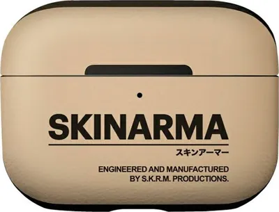 Obrázek produktu pro Skinarma Spunk Airpods Pro 2 pouzdro Ivory/Ivory