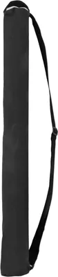 Produktbild von Tragbare Golf-Bierdosen-Isoliertasche mit Getränkehalter und Tragegurt, um Getränke kalt zu halten, Schwarz