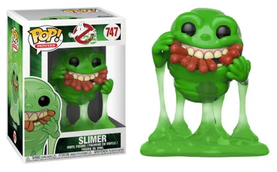 Obrázek produktu pro Funko POP! Ghostbusters Slimer & Hot Dogs 747