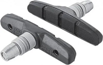 Zdjęcie produktu dla Zestaw klocków hamulcowych Shimano Deore LX M70T3 z nakrętką (50 par)