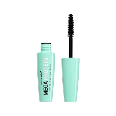 Obrázok produktu pre Wet N Wild MegaProtein vodoodolná maskara Very Black