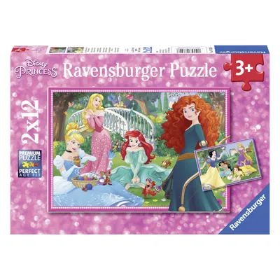 Zdjęcie produktu dla Ravensburger W świecie księżniczek Disneya