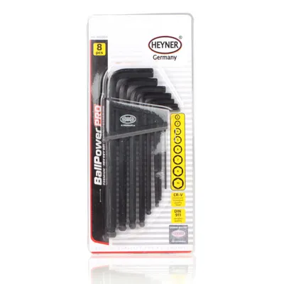 Produktbild von HEYNER® 463300 Innensechskantschluessel
