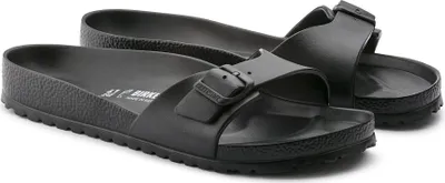 Produktbild von Birkenstock Sandalen Madrid Essentials EVA Black Schmal