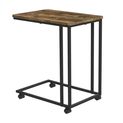 Obrázek produktu pro Pojízdný C stolek k pohovce Funky Furniture