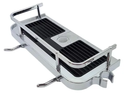 Image de Étagère de douche Easy Clip – Argent