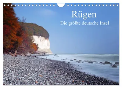 Produktbild von Rügen (Wandkalender 2027 DIN A4 quer), CALVENDO Monatskalender