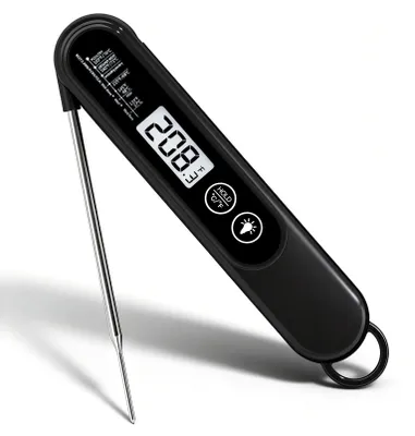 Productafbeelding van Digitale Vleesthermometer voor BBQ en Keuken