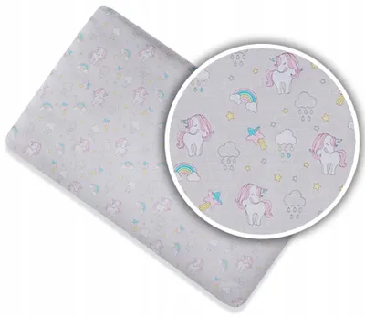 Produktbild von Beistellbett Spannbettlaken 83x50