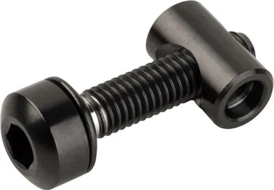Image de Wolf Tooth Titanium Vis Argent Argent One Size