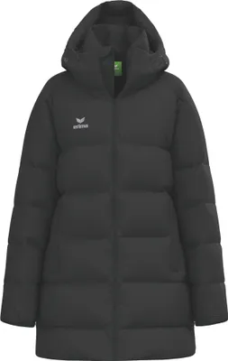 Produktbild von Erima winter jacket - black, Größe:40