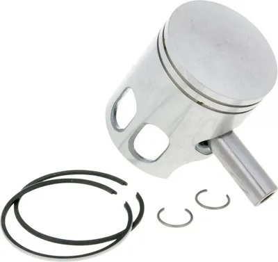 Immagine prodotto di Set di pistoni TopPerformances 50cc 40mm compatibile con Minarelli 10mm