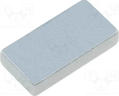 Produktbild von 1x Magnet: beständig Neodym 10x5x1,9mm NdFeB 115mT MAGNET NDFEB 10X5X1,9MM B Magn