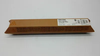 Produktbild von Ricoh 841553, 10000 Seiten, Gelb, 1 Stück(e)