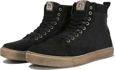 Produktbild von John Doe Neo Motorradschuhe Schwarz EU 45 Mann Schwarz EU 45