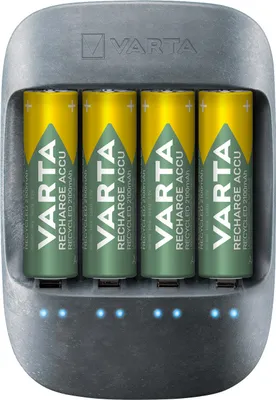 Image de Varta Eco Charger chargeur de batterie Pile domestique Secteur