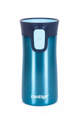 Image de ContiGo! Autoseal Pinnacle 300 ml Couleur : bleu