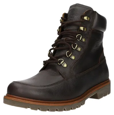 Productafbeelding van All-werschoenen met warme voering en functionele membraan (waterafstotend/waterdicht). Model: Polop Igloo