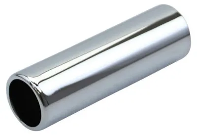Zdjęcie produktu dla Tuleja widelca owiewki 120mm chrom do Puch MS 50 V L